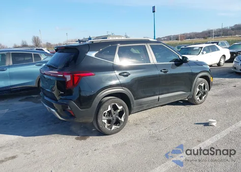 2024 Kia Seltos Ex from USA, damaged, VIN KNDERCAAIR7510558